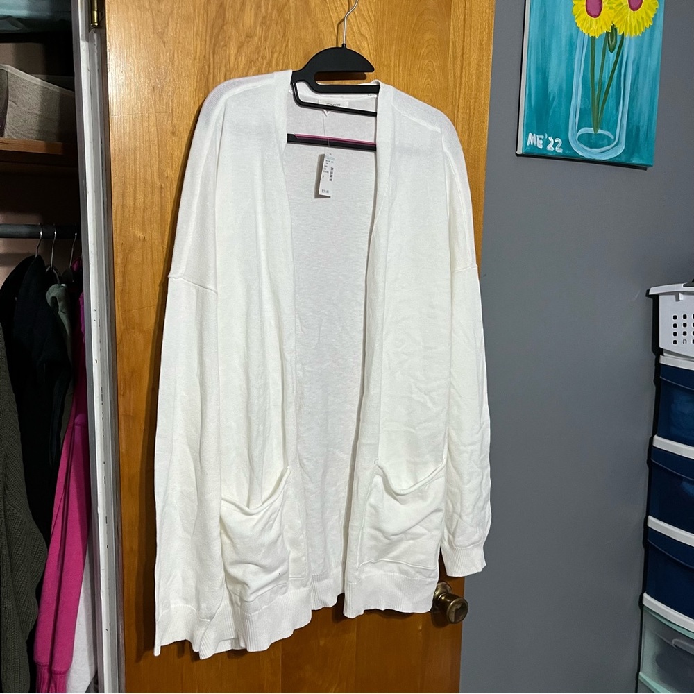 NWT Maurice’s cardigan